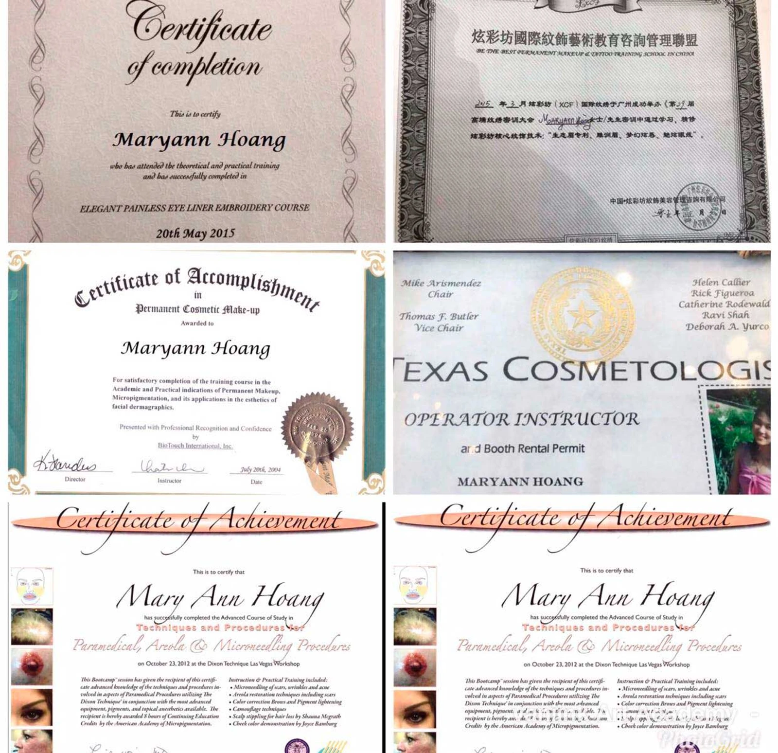 Microblading.Maryann.Hoang.Sertificate.s