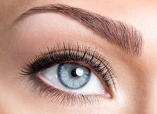 Fluffy Brows technique in Permanent makeup