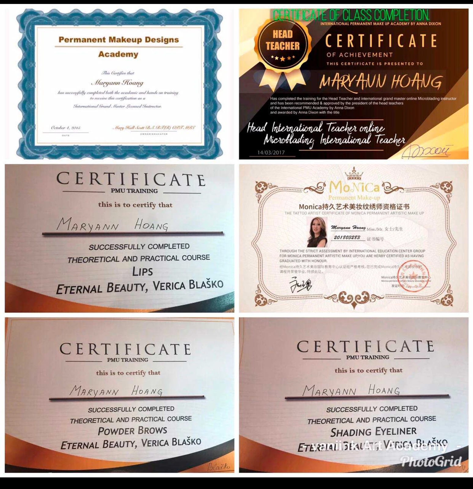Microblading.Maryann.Hoang.Sertificate.s